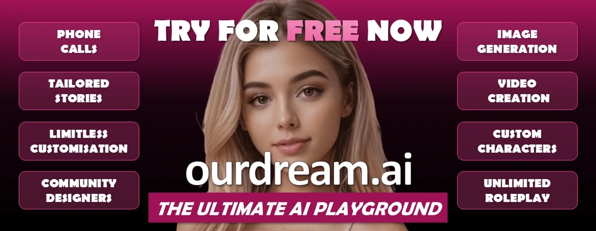 Customization: OurDream AI Leads by Design Philosophy